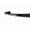 TT-style carbon fiber front lip for 2010-2011 Volkswagen Golf 
